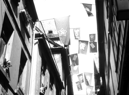 "Wahlkampf 1932 (Letzte Wahl)" (1932); Quelle: DFF, © Sünke Michel