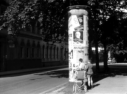 "Wahlkampf 1932 (Letzte Wahl)" (1932); Quelle: DFF, © Sünke Michel