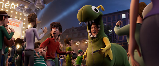 "Drachenreiter" (2020); Quelle: Constantin Film Verleih, DFF, © 2020 Constantin Film Verleih GmbH
