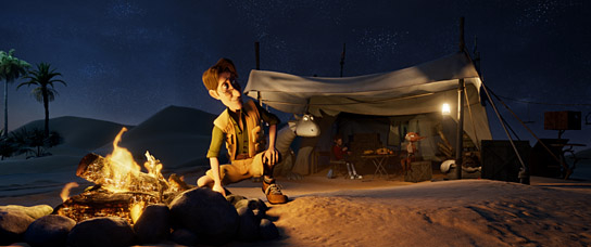 "Drachenreiter" (2020); Quelle: Constantin Film Verleih, DFF, © 2020 Constantin Film Verleih GmbH