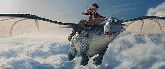 "Drachenreiter" (2020); Quelle: Constantin Film Verleih, DFF, © 2020 Constantin Film Verleih GmbH