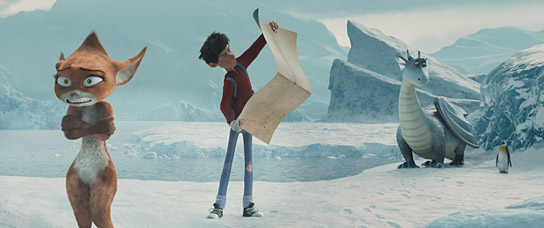 "Drachenreiter" (2020); Quelle: Constantin Film Verleih, DFF, © 2020 Constantin Film Verleih GmbH