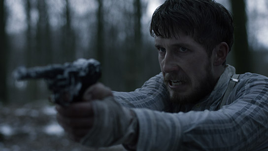 Sebastian Jessen in "Von Liebe und Krieg" (2018); Quelle: Tamtam Film, DFF, © tamtamfilm