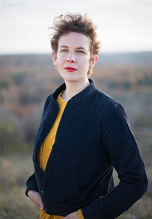 Anna Koch; Quelle: Filmfestival Max Ophüls Preis 2020, © Carolin Seeliger