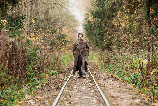 Nahuel Pérez Biscayart in "Persischstunden" (2020); Quelle: Alamode Filmverleih, DFF, © Alamode Film