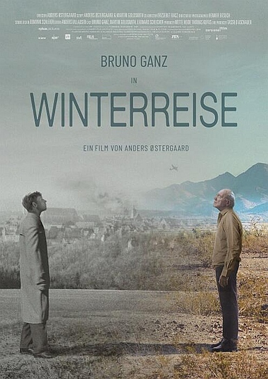 Filmplakat von "Winterreise" (2020); Quelle: Real Fiction Filmverleih, DFF
