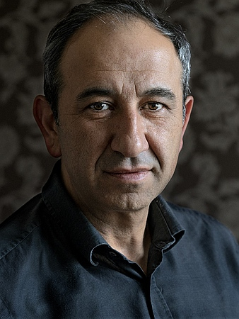 Hilmi Sözer; Quelle: Agentur Players, © Martin Walz