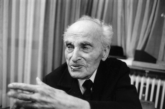 Hubert Groß in "Warschauer Leben" (1994); Quelle: DFF
