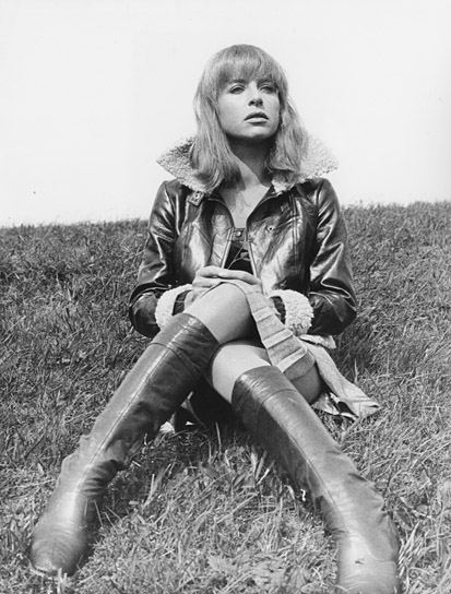 Dagmar Kekulé in "Zeit für Träumer" (1969); Quelle: DFF
