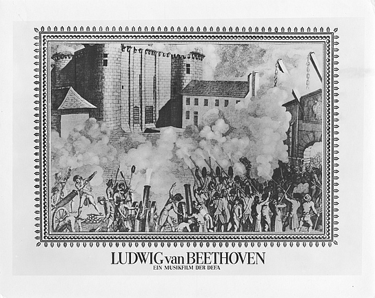"Ludwig van Beethoven" (1954); Quelle: DFF