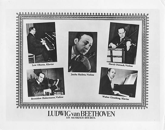 "Ludwig van Beethoven" (1954); Quelle: DFF