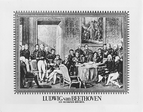 "Ludwig van Beethoven" (1954); Quelle: DFF