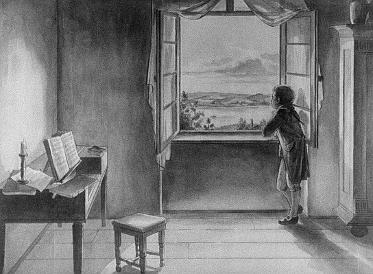 "Ludwig van Beethoven" (1954); Quelle: DEFA-Stiftung, © DEFA-Stiftung