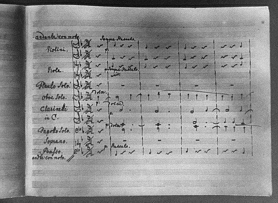 "Ludwig van Beethoven" (1954); Quelle: DEFA-Stiftung, © DEFA-Stiftung
