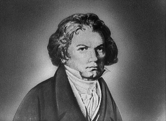 "Ludwig van Beethoven" (1954); Quelle: DEFA-Stiftung, © DEFA-Stiftung