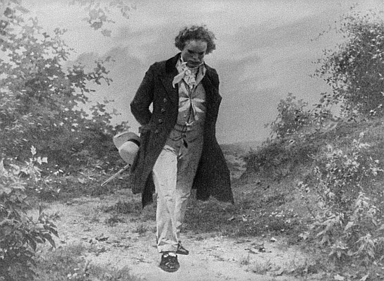 "Ludwig van Beethoven" (1954); Quelle: DEFA-Stiftung, © DEFA-Stiftung