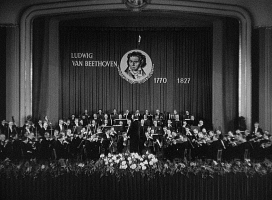 "Ludwig van Beethoven" (1954); Quelle: DEFA-Stiftung, © DEFA-Stiftung