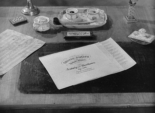 "Ludwig van Beethoven" (1954); Quelle: DEFA-Stiftung, © DEFA-Stiftung