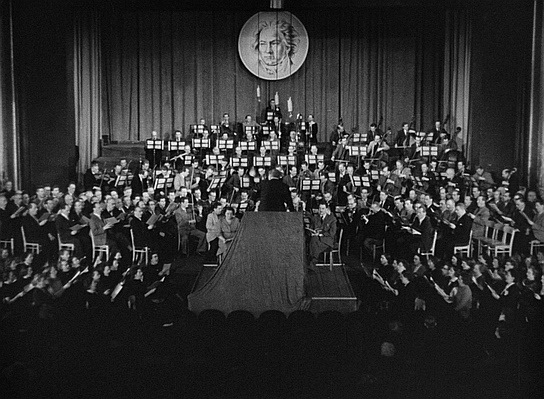 "Ludwig van Beethoven" (1954); Quelle: DEFA-Stiftung, © DEFA-Stiftung