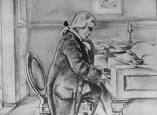 "Ludwig van Beethoven" (1954); Quelle: DEFA-Stiftung, © DEFA-Stiftung
