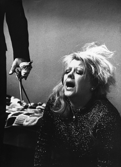 Gundula Petrovska in "Utopia" (1983); Quelle: DFF