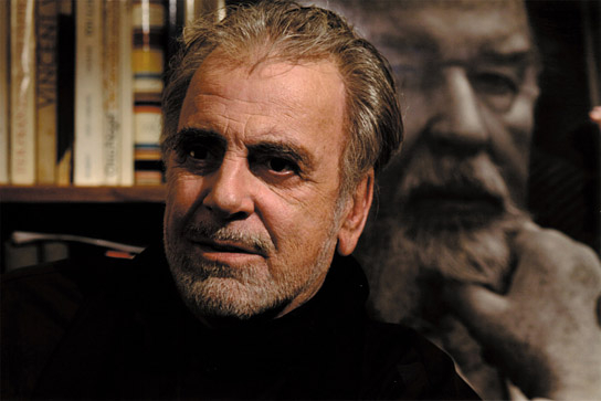 Maximilian Schell in "Bernhard Wicki - Verstörung und eine Art von Poesie" (2007); Quelle: Kinowelt, DFF, © Kinowelt GmbH