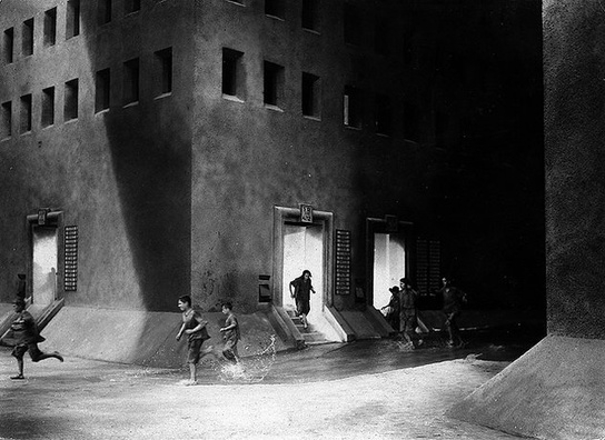 "Metropolis" (1926); Quelle: Murnau-Stiftung, BArch, © Horst von Harbou - Deutsche Kinemathek