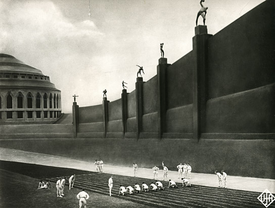 "Metropolis" (1926); Quelle: Murnau-Stiftung, DFF, SDK, © Horst von Harbou - Deutsche Kinemathek
