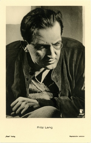 Fritz Lang