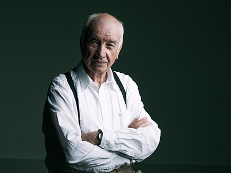 Armin Mueller-Stahl; Quelle: Guido Werner, © Guido Werner