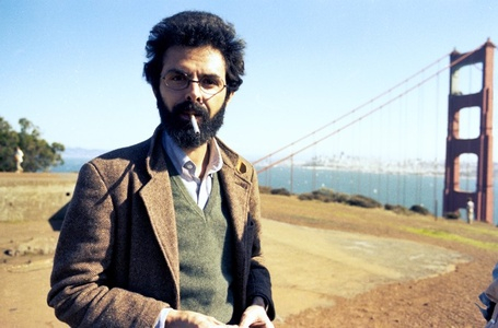 Sohrab Shahid Saless; Quelle: Bert Schmidt, © Bert Schmidt