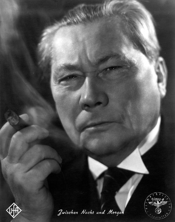 Paul Wegener in "Augen der Liebe" (1944/1951); Quelle: DFF