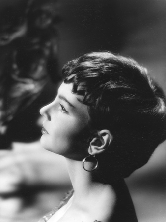 Ingrid Andree in "Die Frau des Botschafters" (1955); Quelle: Murnau-Stiftung, DFF