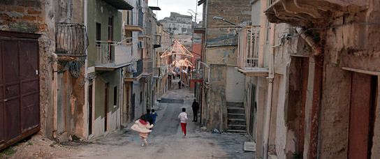"A Black Jesus" (2020); Quelle: Filmfestival Max Ophüls Preis 2021, © Road Movies, Luca Lucchesi