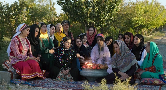 "The Female Voice of Iran" (2019); Quelle: Sebastian Leitner/SLFILM media