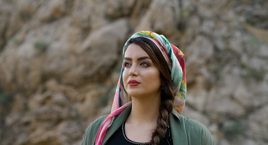 "The Female Voice of Iran" (2019); Quelle: Sebastian Leitner/SLFILM media