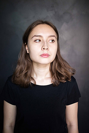 Alison Kuhn; Quelle: Filmfestival Max Ophüls Preis 2021, © Sabrina Deterding