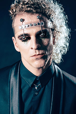 Philipp Fussenegger; Quelle: Filmfestival Max Ophüls Preis 2021, © Philipp Fussenegger