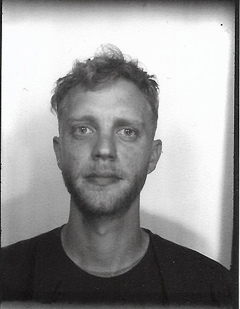 Julian Pawelzik; Quelle: Filmfestival Max Ophüls Preis 2021, © Julian Pawelzik
