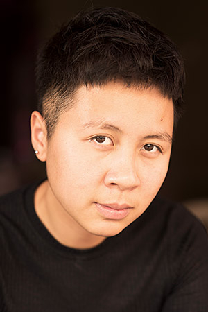 Thùy Trang Nguyễn; Quelle: Filmfestival Max Ophüls Preis 2021, © Phuong Tran Minh