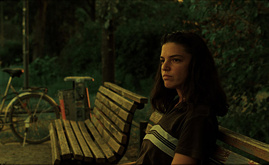 "I Want to Return Return Return" (2020); Quelle: Filmfestival Max Ophüls Preis 2021, © Giulia Schelhas