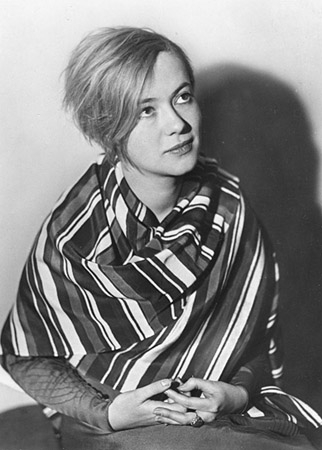 Hertha Thiele; Quelle: DFF