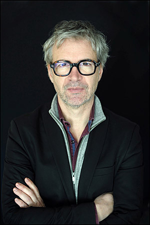 Christophe Cognet; Quelle: 71. Internationale Filmfestspiele Berlin (Katalog), © Emmanuelle Marchadou