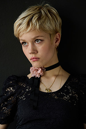 Lea Drinda; Quelle: Amazon Prime Video, DFF, © Constantin Television, Mike Kraus, Soap Images