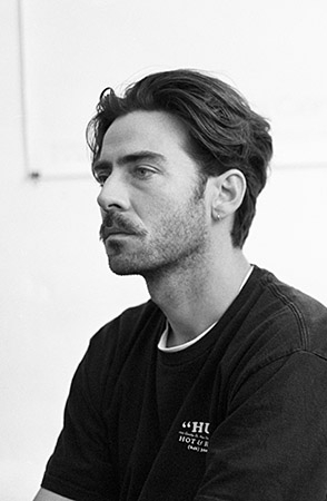 Saša Vajda; Quelle: 71. Internationale Filmfestspiele Berlin (Katalog), © vajda film UG