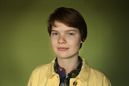 Tajo Hurrle; Quelle: Tanja Hurrle, © Marius Kast