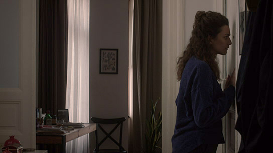 Bengü Ergin Balta in "Echo" (2020); Quelle: Filmfestival Max Ophüls Preis 2021, © Hazal Kara, Sezin Ertek