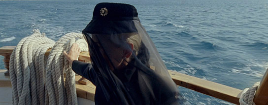 "Götterdämmerung" (2020); Quelle: Filmfestival Max Ophüls Preis 2021, © David Uzochukwu, Faraz Shariat, Nicolai Niermann