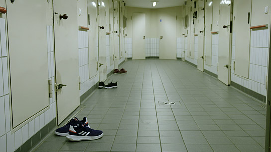 "Die Wache" (2021); Quelle: imFilm Agentur + Verleih, DFF, © Lemme Film