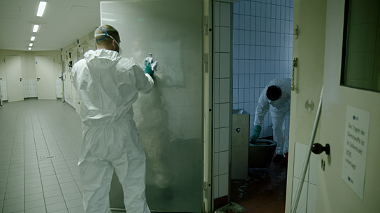 "Die Wache" (2021); Quelle: imFilm Agentur + Verleih, DFF, © Lemme Film